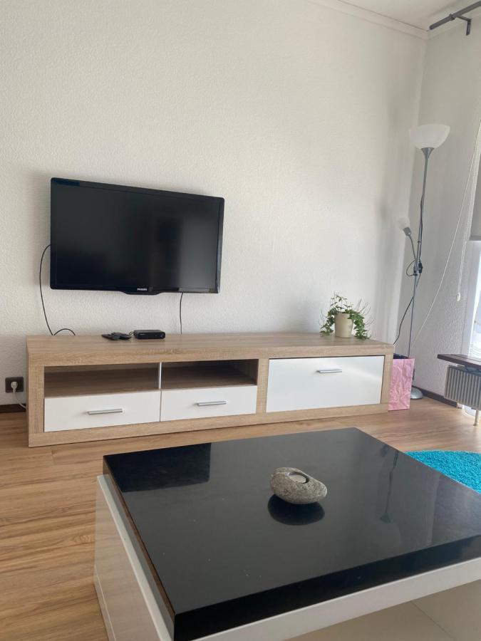 Ferienwohnung Bei Den Externsteinen Horn-Bad Meinberg Eksteriør billede